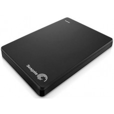 Жесткий диск USB 3.0 1000.0 Gb; Seagate Backup Plus Portable; Black (STDR1000200)