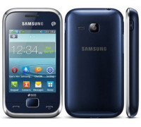 Мобильный телефон Samsung C3312 Champ Deluxe (GT-C3312IBR)