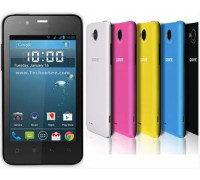 Смартфон Gigabyte GSmart RIO R1; White