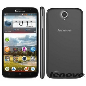 Смартфон Lenovo IdeaPhone A850; Black (P0P2000DUA)