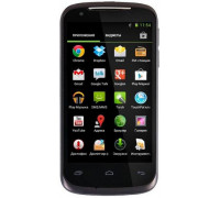 Смартфон Gigabyte GSmart GS202; Brown