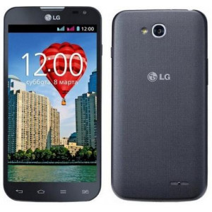 Смартфон LG Optimus L90 Dual D410 Black (LGD410.ACISBK)