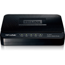 Модем xDSL TP-Link TD-8817 (TD-8817)