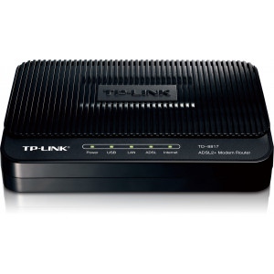 Модем xDSL TP-Link TD-8817 (TD-8817)