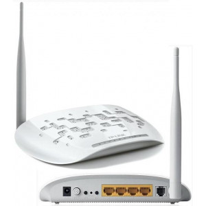 Модем xDSL TP-Link TD-W8951ND (TD-W8951ND)