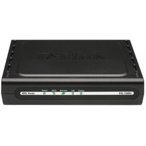 Модем xDSL D-Link DSL-2500U (DSL-2500U)