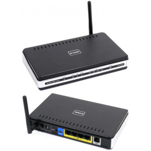 Модем xDSL D-Link DSL-2640U (DSL-2640U)