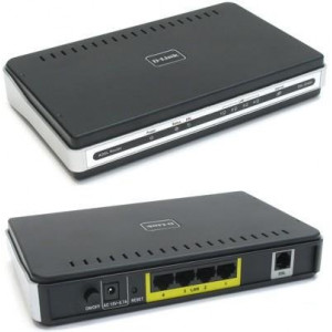 Модем xDSL D-Link DSL-2540U (DSL-2540U)