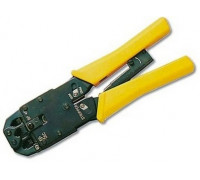 Клещи обжимные Digitus; для RJ-11/RJ-12/RJ-45 Digitus (DN-94004)