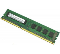Оперативная память DDR3 4Gb PC3-12800 (1600); Samsung (M378B5173QH0-CK0)  Б/У