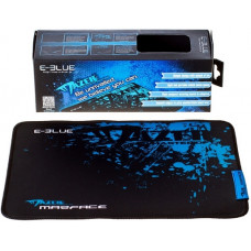 Коврик E-Blue EMP004-M; professional; Mazer design (M) 365x265mm; Black