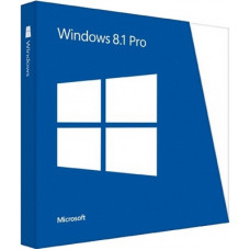 Операционные системы Microsoft Windows 8.1 Professional x64 Russian; OEM (FQC-06930)