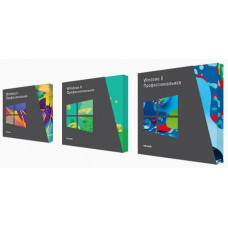 Операционная система Microsoft Windows SL 8 Win32 Russian 1pk DSP OEI Region-EM DVD (4HR-00053)