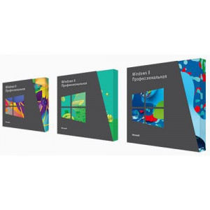 Операционная система Microsoft Windows SL 8 64Bit Russian 1pk DSP OEI Region-EM DVD (4HR-00066)