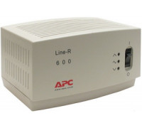 Стабилизатор APC Line-R 600; (LE600I)
