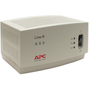 Стабилизатор APC Line-R 600; (LE600I)