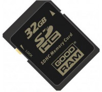 Карта памяти SDHC 32Gb GoodRam (SDC32GHC10PGRR9); Class 10