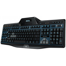 Клавиатура проводная Logitech Gaming Keyboard G510s; USB; Black ( 920-004975 )