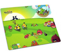 Коврик DeTech DCMP1 Angry Birds