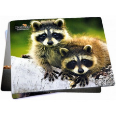 Коврик DeTech DHTMP1 Two Raccoon