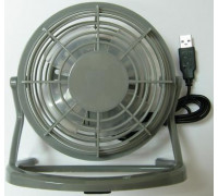 Вентилятор Sertec Lileng-816; USB; Grey (46014)