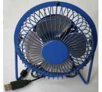 Вентилятор Sertec Lileng-815; USB; Blue