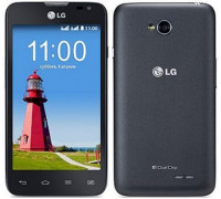 Смартфон LG D285 Optimus L65 III Dual Sim