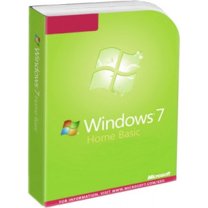 Операционная система Microsoft Windows 7 SP1 (F2C-01530)