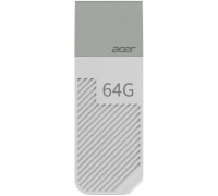 Flash-память Acer UP300; 64Gb; USB 3.2; White