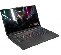 Ноутбук 17.3" IPS GIGABYTE Aorus 17H BXF-74KZ554D