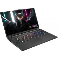 Ноутбук 17.3" IPS GIGABYTE Aorus 17H BXF-74KZ554D