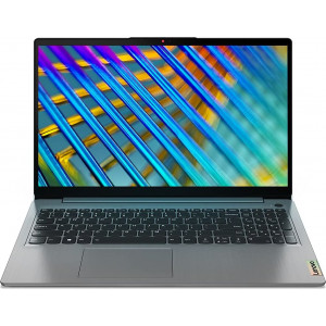 Ноутбук 15.6" Lenovo IdeaPad Slim 3 15AMN8 (82XQ0077RK)