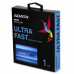 Внешний SSD A-Data 1000Gb ASE800 (ASE800-1TU32G2-CBL); 1.8"; USB 3.2 Gen 2x2 Type-C; Black