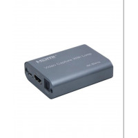 Карта видеозахвата USB 3.0; для стрима и записи видео (AC-USB 3.0-HDMI-LOOP)