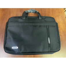 Сумка для ноутбука Binshi; 17"; Black (905)