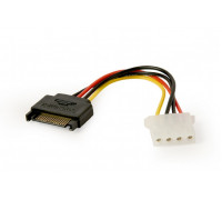 Переходник питания SATA Cablexpert (CC-SATA-PS-M); 015m