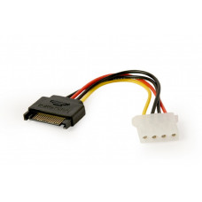 Переходник питания SATA Cablexpert (CC-SATA-PS-M); 015m