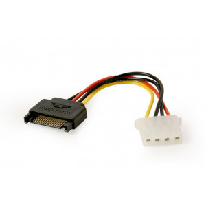 Переходник питания SATA Cablexpert (CC-SATA-PS-M); 015m