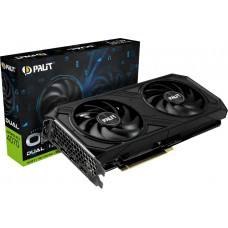 Видеокарта nVidia GeForce RTX 4070 Palit DUAL OC 12G